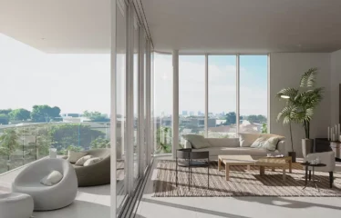 Hyper-Luxury Residences, 1bed 1.5bath 1,427 sqft unit